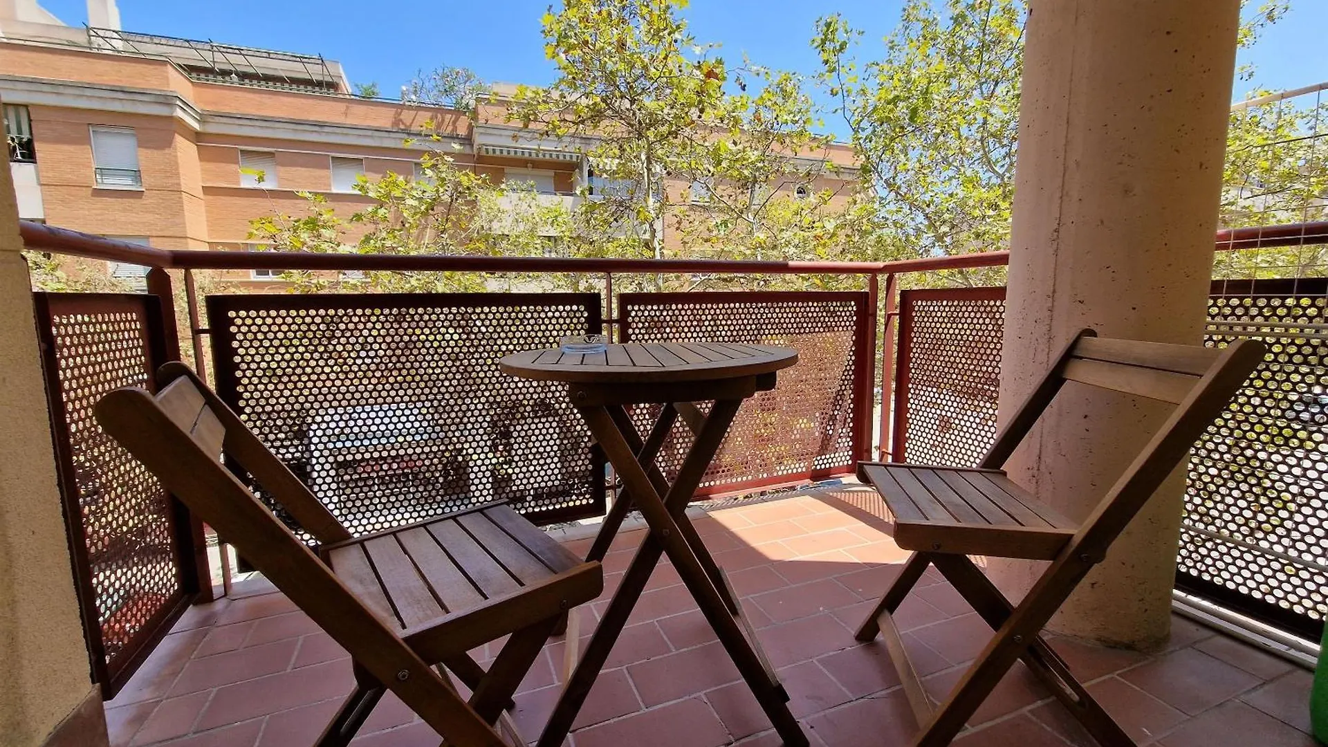 Malaga, Calle Hermes location